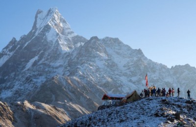  सगरमाथा संवादको तयारीका लागि हिमाली संवाद गरिँदै 
